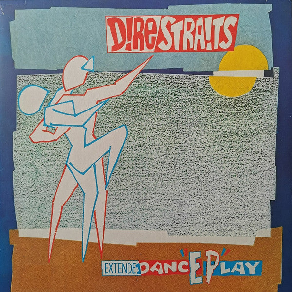 Dire Straits – ExtendeDancEPlay - (USED)