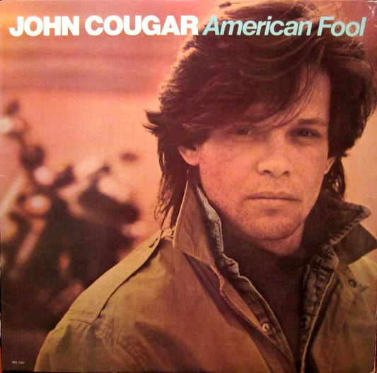 John Cougar – American Fool - (Used)