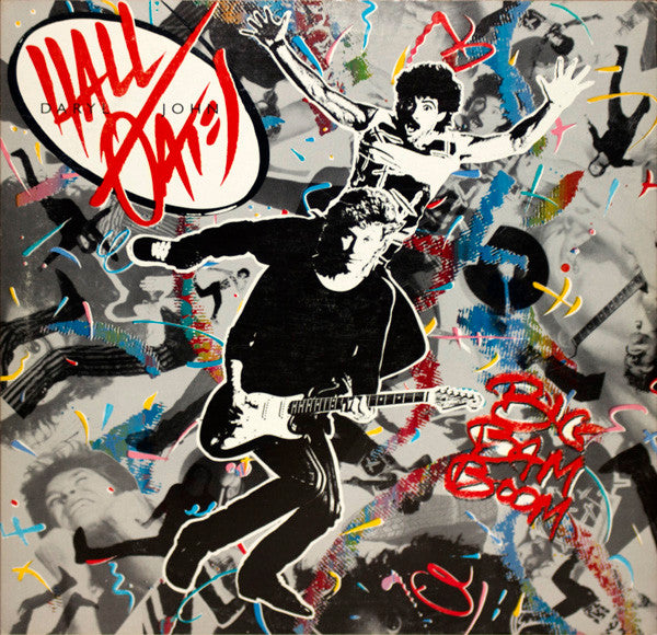 Daryl Hall John Oates – Big Bam Boom - (USED)