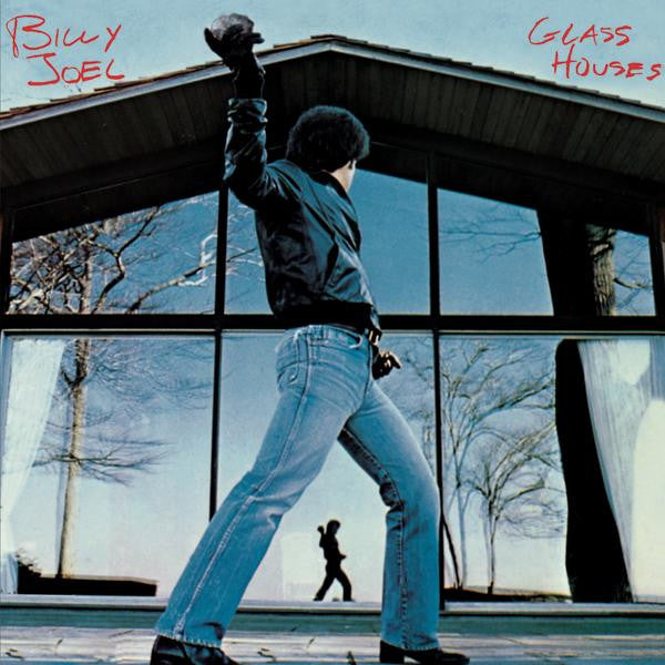 Billy Joel – Glass Houses - (USED)