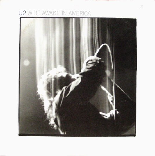 U2 – Wide Awake In America - (Used)