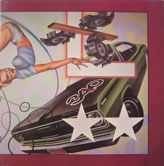 The Cars - Heartbeat City - (USED)