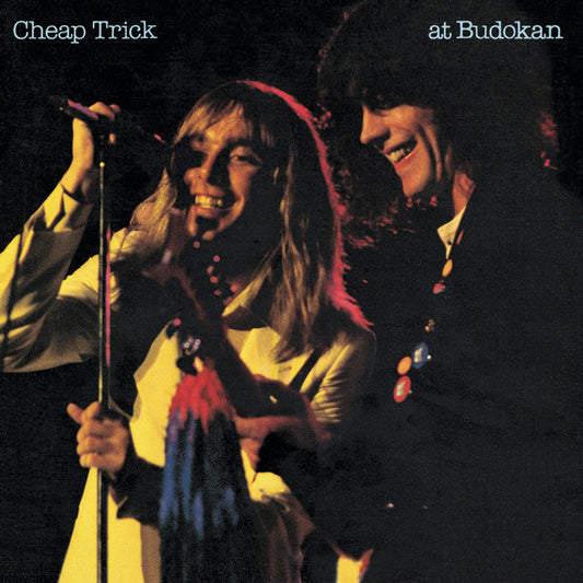 Cheap Trick – Cheap Trick At Budokan - (USED)