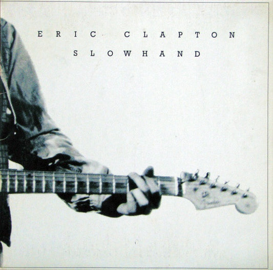 Eric Clapton – Slowhand - (USED)