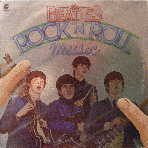 The Beatles – Rock N' Roll Music