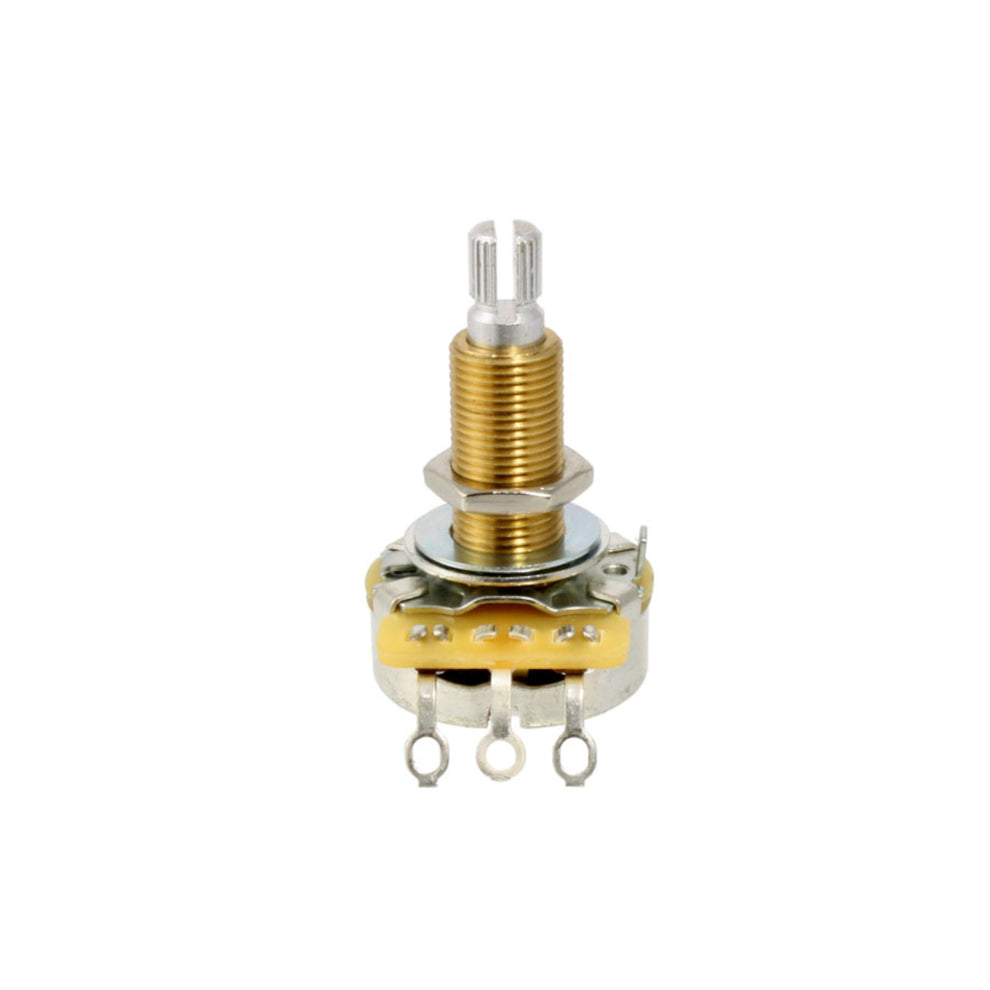 CTS 500K Long Split Shaft Audio Potentiometer