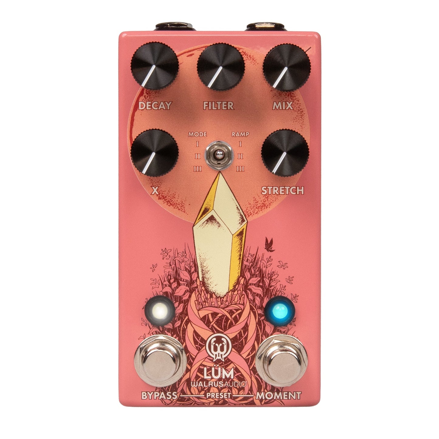 Walrus Audio Lum Texture Engine, Black