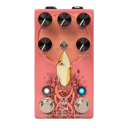 Walrus Audio Lum Texture Engine, Black