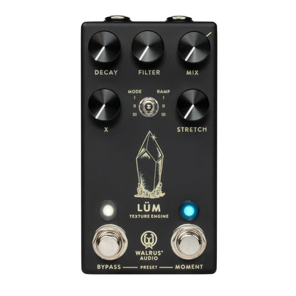 Walrus Audio Lum Texture Engine, Black
