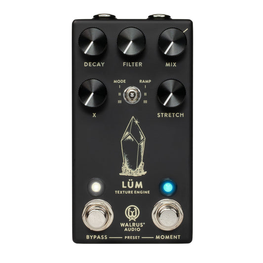 Walrus Audio Lum Texture Engine, Black