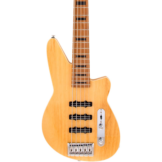 Reverend - Triad 5 - Natural RM-69223 5 String Bass