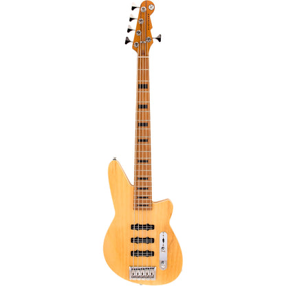 Reverend - Triad 5 - Natural RM-69223 5 String Bass