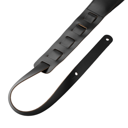 Levy's Amped Leather Series M26PD-BLK-ACO