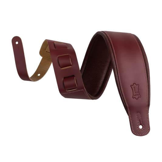 Levy's Amped Leather Series M26PD-BRG-BRG