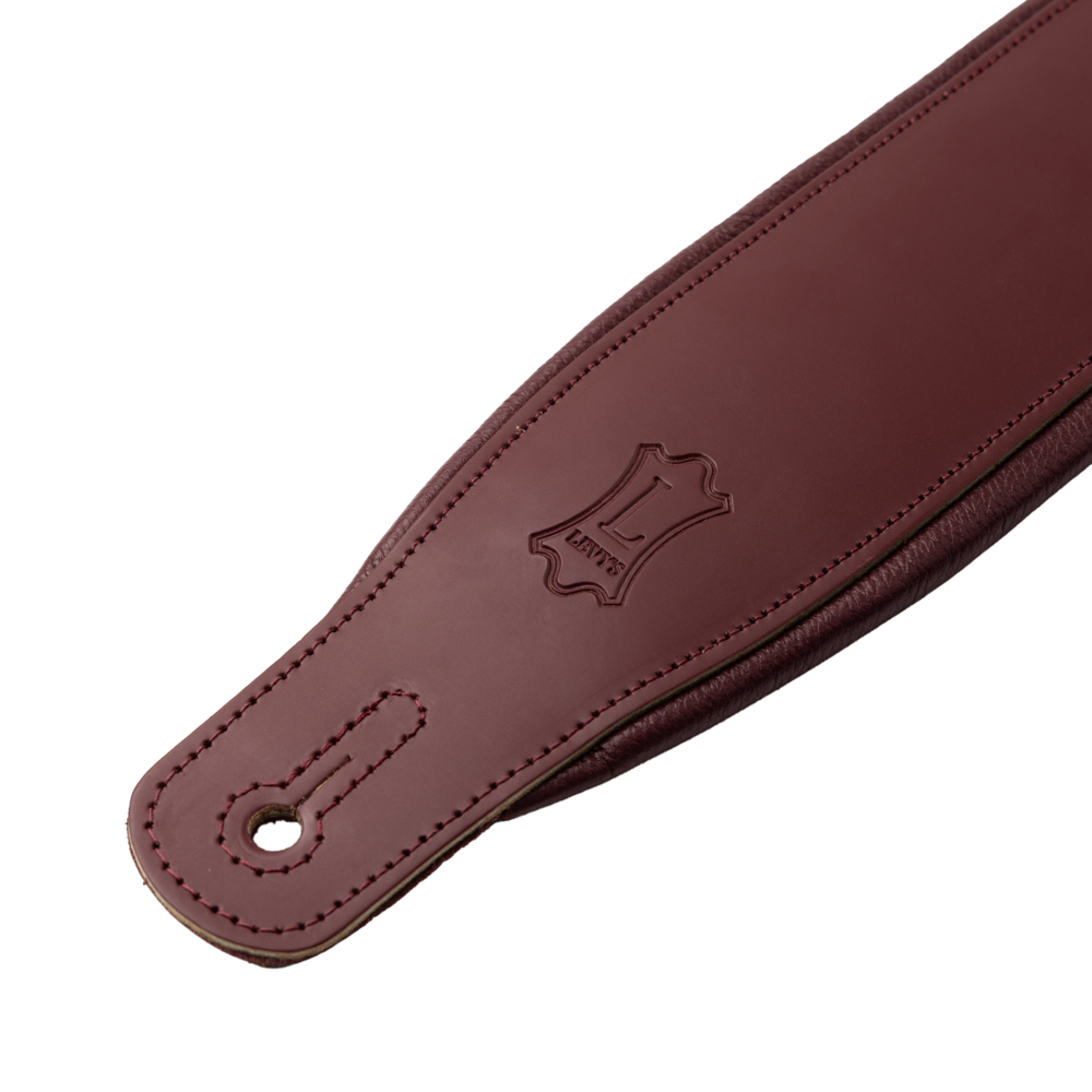 Levy's Amped Leather Series M26PD-BRG-BRG