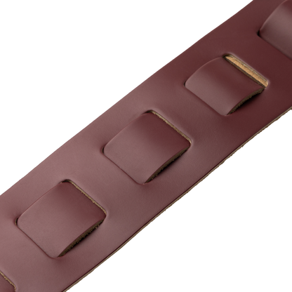 Levy's Amped Leather Series M26PD-BRG-BRG