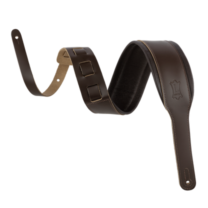 Levy's Amped Leather Series M26PD-DBR-ACO