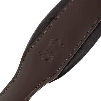 Levy's Amped Leather Series M26PD-DBR-ACO