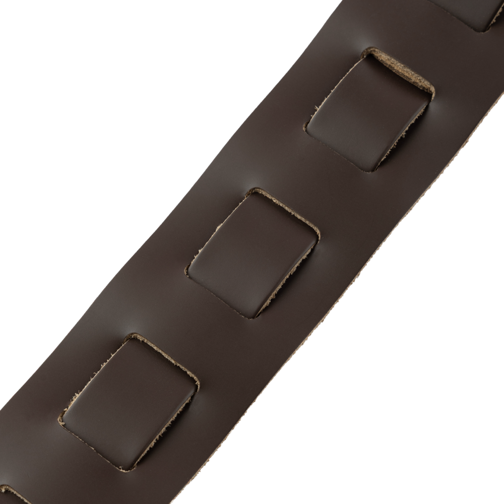 Levy's Amped Leather Series M26PD-DBR-ACO