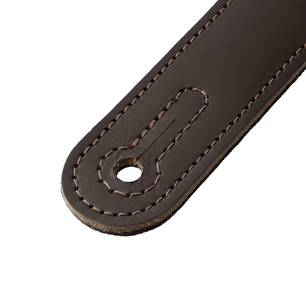 Levy's Amped Leather Series M26PD-DBR-ACO