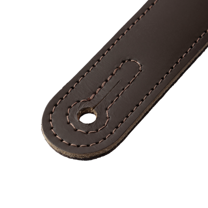 Levy's Amped Leather Series M26PD-DBR-ACO