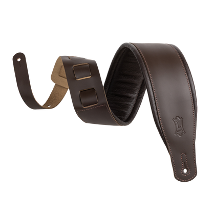 Levy's Amped Leather Series M26PD-DBR-XL