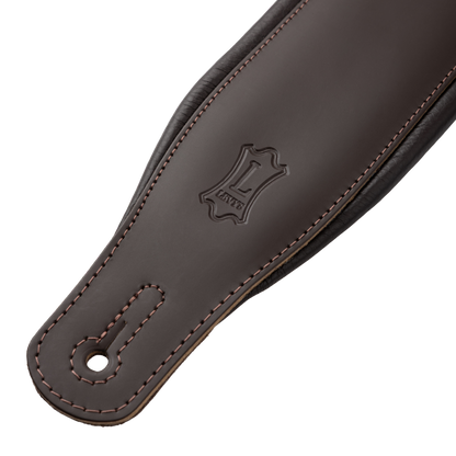 Levy's Amped Leather Series M26PD-DBR-XL