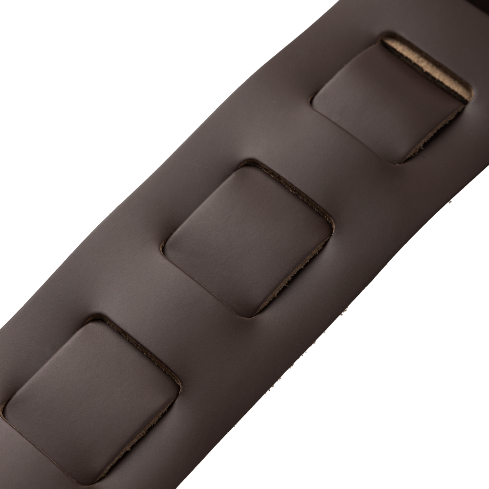 Levy's Amped Leather Series M26PD-DBR-XL