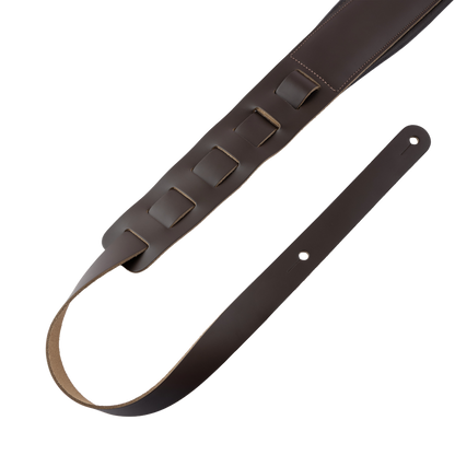 Levy's Amped Leather Series M26PD-DBR-ACO
