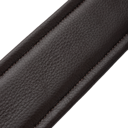 Levy's Amped Leather Series M26PD-DBR-XL