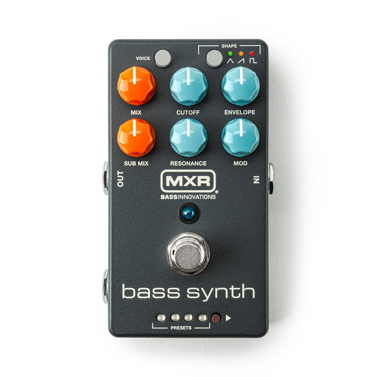 MXRM MB301 BASS SYNTH