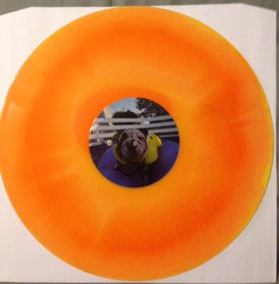 Reggie And The Full Effect – No Country For Old Musicians (Orange / Mustard / Highlighter Yellow Smash) - (USED)