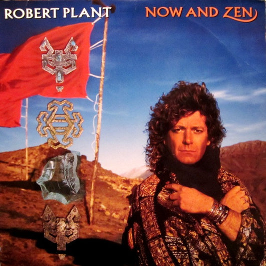 Robert Plant – Now And Zen - (USED)