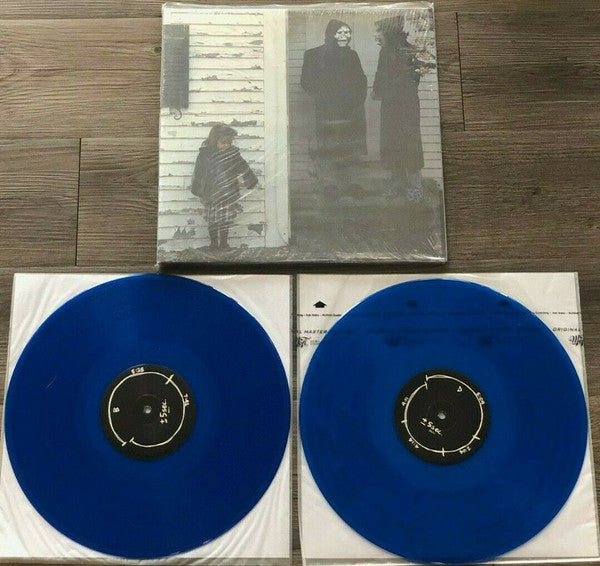 Brand New - The Devil And God Are Raging Inside Me (Trans Blue) - (USED)