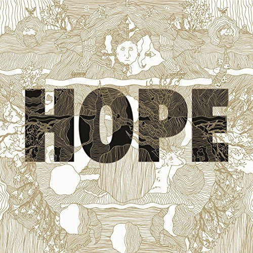 Manchester Orchestra – Hope - (USED)