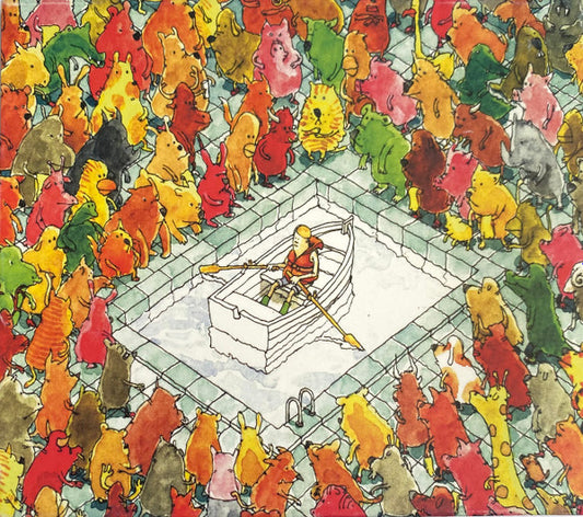 Dance Gavin Dance - Happiness - (USED)