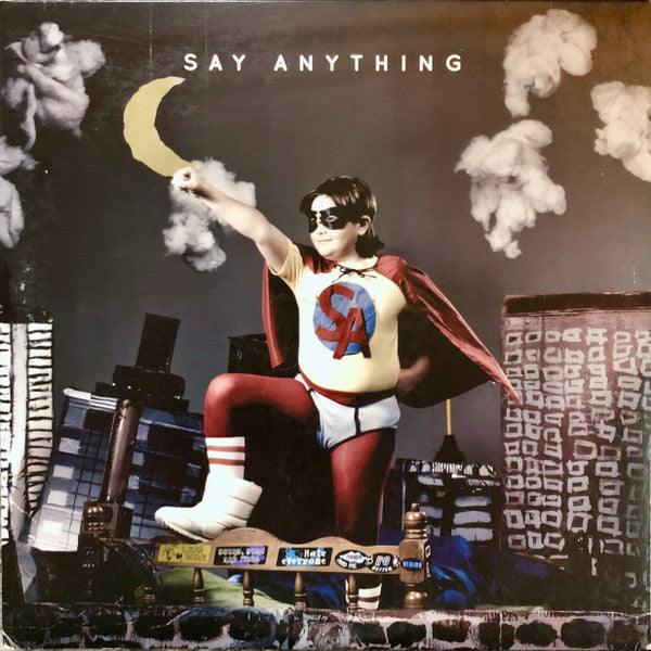 Say Anything – Say Anything- (USED)