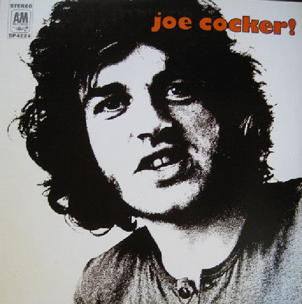 Joe Cocker – Joe Cocker! - (USED)