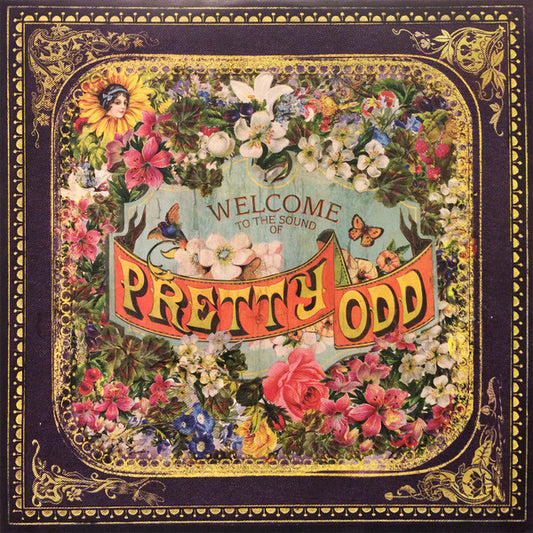 Panic At The Disco - Pretty. Odd. - (USED)