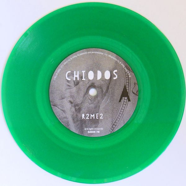 Chiodos – R2ME2 / Let Me Get You A Towel (Green) - (USED)