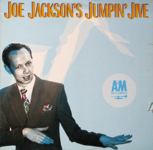 Joe Jackson – Joe Jackson's Jumpin' Jive - (USED)