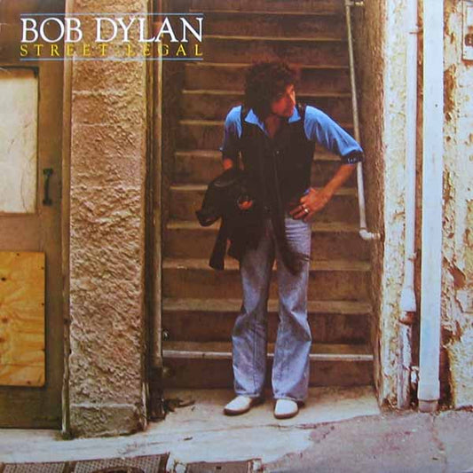 Bob Dylan – Street-Legal - (USED)