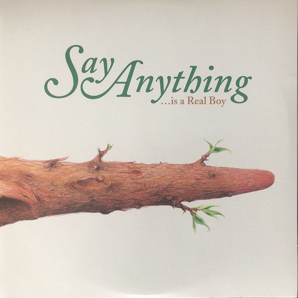 Say Anything – ...Is A Real Boy - (USED)