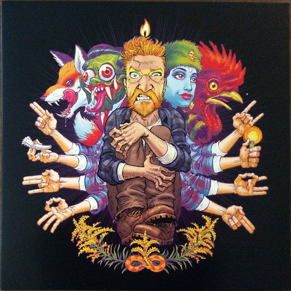 Tyler Childers – Country Squire - (USED)