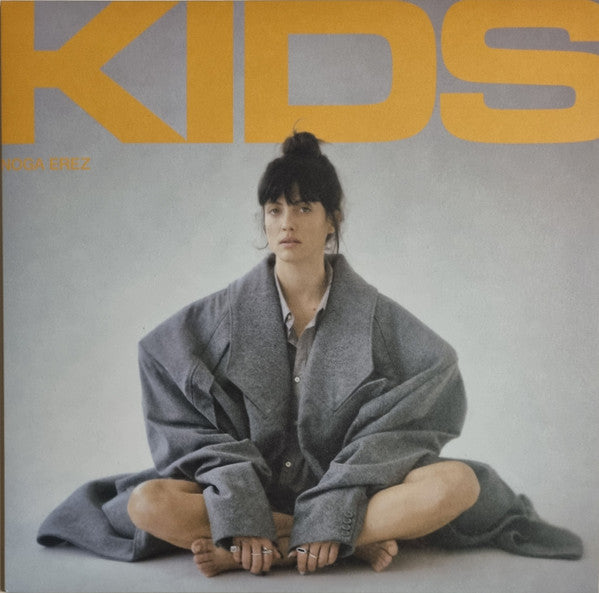 Noga Erez – Kids (Purple Marble)- (USED)