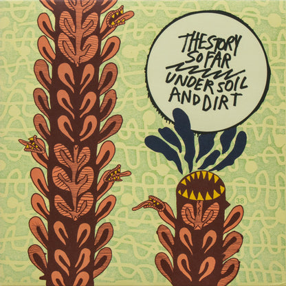 The Story So Far - Under Soil And Dirt (Beer) - (USED)