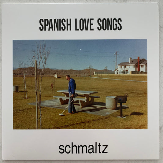 Spanish Love Songs – Schmaltz (Ultra Clear) - (USED)