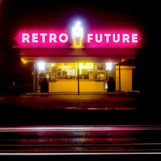 Forever Came Calling – Retro Future (Yellow Cake Cone) - (USED)