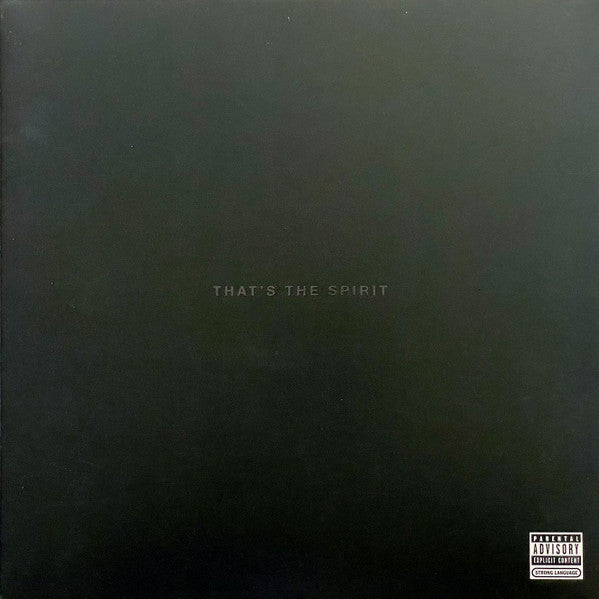 Bring Me The Horizon – That's The Spirit- (USED)