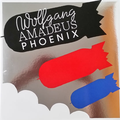 Phoenix – Wolfgang Amadeus Phoenix (Pink) - (USED)